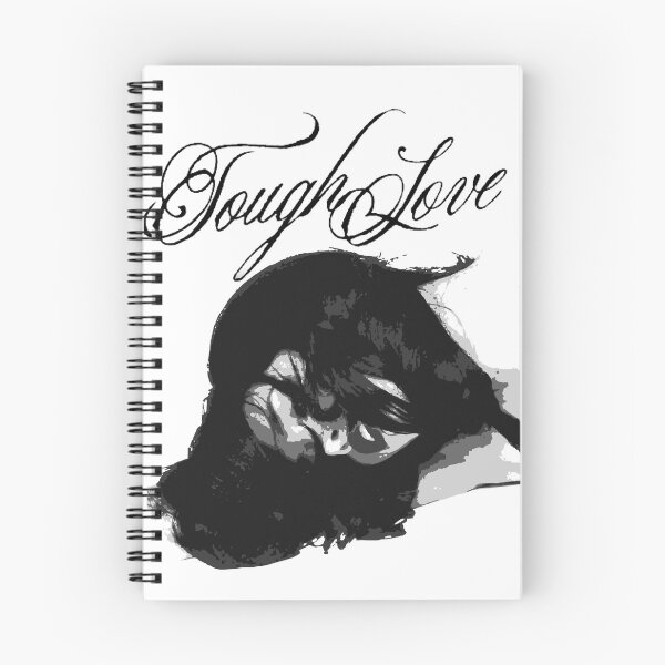 Item preview,  Nessa's "Tough Love" .⋆♱ designed and sold by BookishCharmCo.