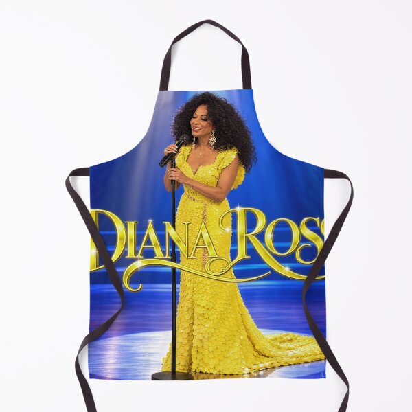 Artikelvorschau, Diana Ross - 2026 entworfen und verkauft von Laeton Designs.
