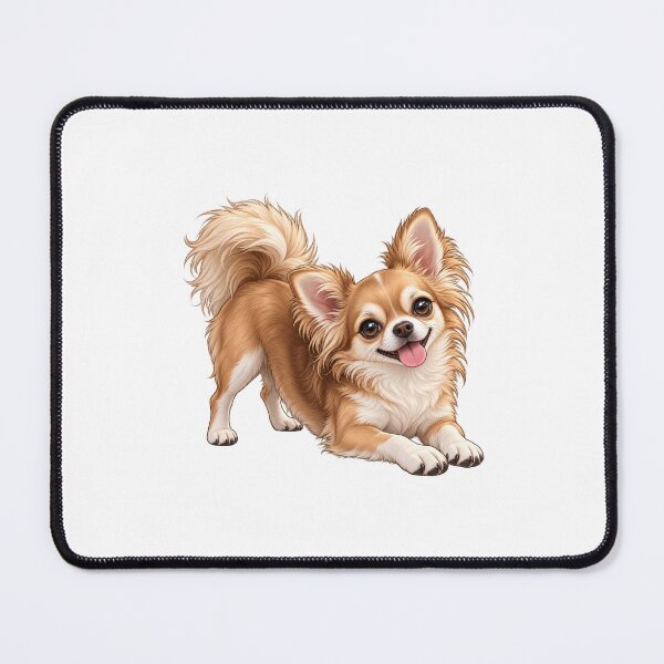 Artikelvorschau, Cute Chihuahua – Playful Cartoon Dog entworfen und verkauft von BerlyArts.