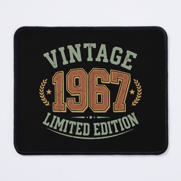 Item preview, Vintage 1967 Limited Edition Birthday Born In 1967 designed and sold by SofiBlair.