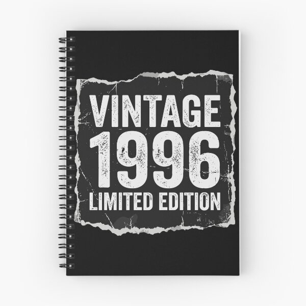 Artikelvorschau, Vintage 1996 Limited Edition Geburtstag Geboren 1996 Männer Frauen entworfen und verkauft von PopStars1993.
