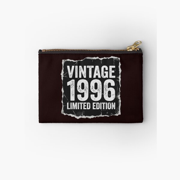 Artikelvorschau, Vintage 1996 Limited Edition Geburtstag Geboren 1996 Männer Frauen entworfen und verkauft von PopStars1993.