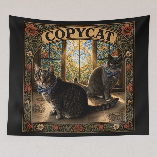 Item preview, Shenandoah Valley Girl --CATDORATION --COPYCAT designed and sold by ShenandoahValleyGirl.