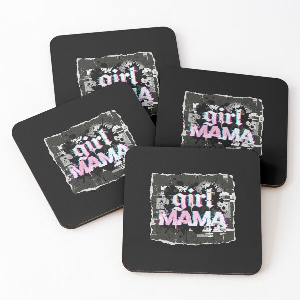 Item preview, Girl Mama Mother Of Girls Motherhood Parent designed and sold by PopStars1993.