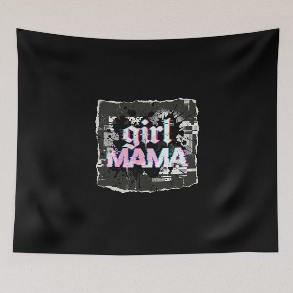 Item preview, Girl Mama Mother Of Girls Motherhood Parent designed and sold by PopStars1993.