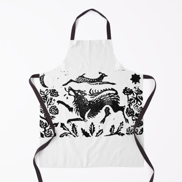 Item preview, Artemis Linocut designed and sold by Layla Montana.