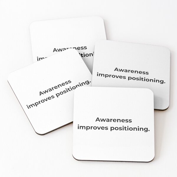 Item preview, Awareness improves positioning. designed and sold by MPSTUDIOPL.