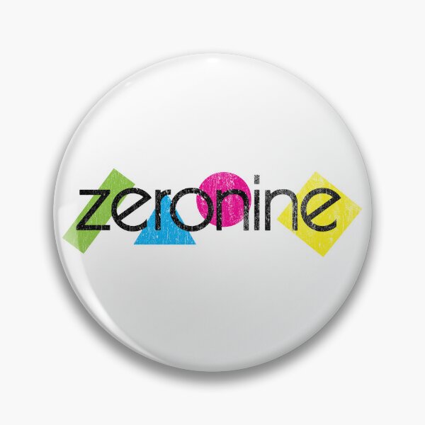 Item preview, Factory Zeronine Vintage 80s BMX Freestyle Logo designed and sold by brianhillDESIGN.