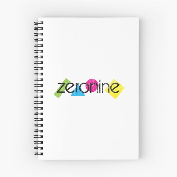 Item preview, Factory Zeronine Vintage 80s BMX Freestyle Logo designed and sold by brianhillDESIGN.
