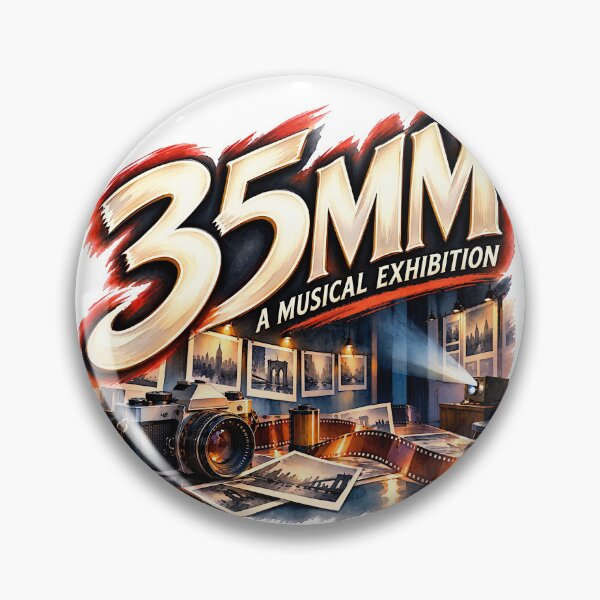 Item preview, 35mm - A Musical Exhibition designed and sold by Lyric Vault - Rock on.