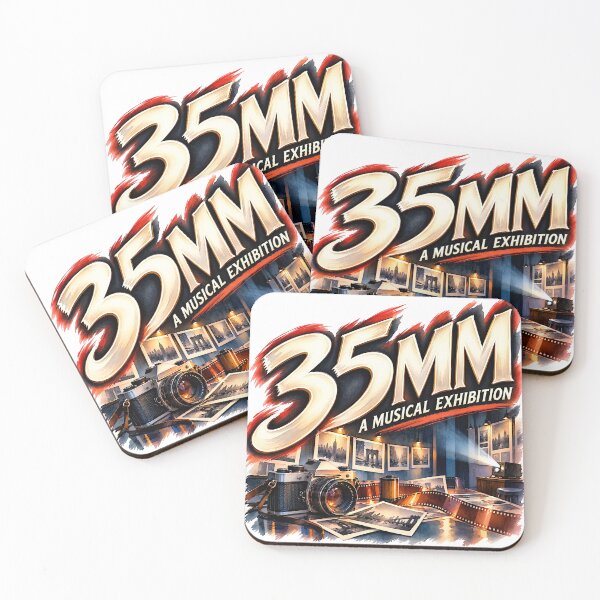 Item preview, 35 mm - Una exposición musical designed and sold by Lyric Vault - Rock on.