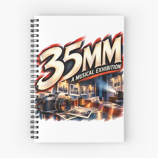 Item preview, 35mm - A Musical Exhibition designed and sold by Lyric Vault - Rock on.