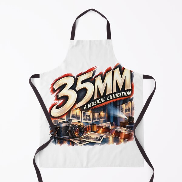 Item preview, 35mm - A Musical Exhibition designed and sold by Lyric Vault - Rock on.