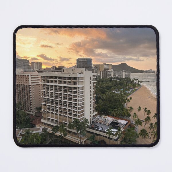 Item preview, Waikiki Sunrise designed and sold by joeyartist.