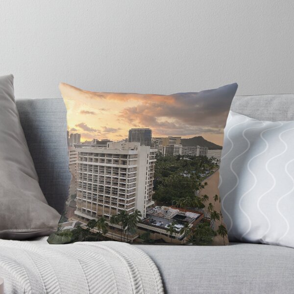Item preview, Waikiki Sunrise designed and sold by joeyartist.