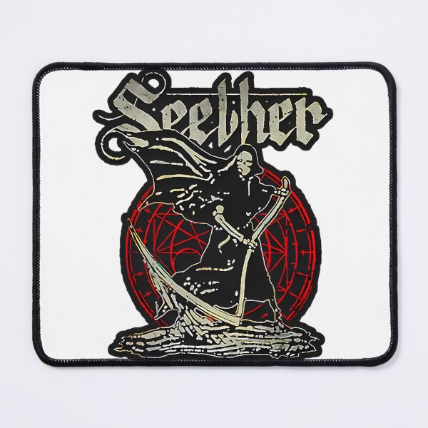 Item preview, Seether Band Inspired Rock Music Graphic Design for Fans designed and sold by Rootreeper.