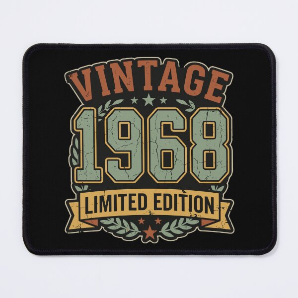 Item preview, Vintage 1968 Limited Edition Born In 1968 Birthday  designed and sold by SofiBlair.