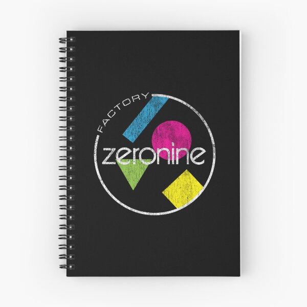 Item preview, Factory Zeronine Vintage 80s BMX Freestyle Logo designed and sold by brianhillDESIGN.