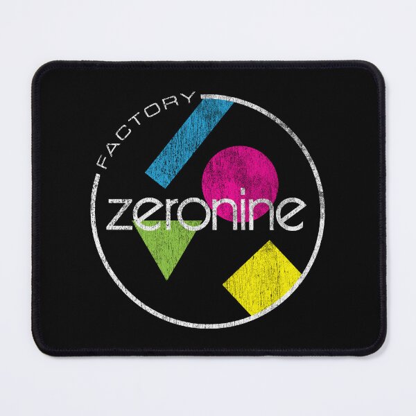 Item preview, Factory Zeronine Vintage 80s BMX Freestyle Logo designed and sold by brianhillDESIGN.