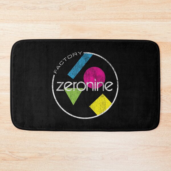 Item preview, Factory Zeronine Vintage 80s BMX Freestyle Logo designed and sold by brianhillDESIGN.
