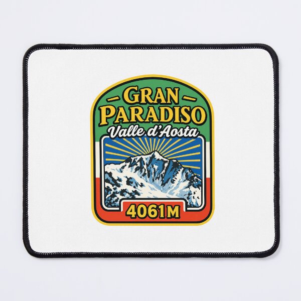 Item preview, Gran paradiso 4061m designed and sold by Gacli22.