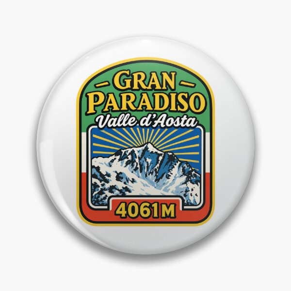 Item preview, Gran paradiso 4061m designed and sold by Gacli22.