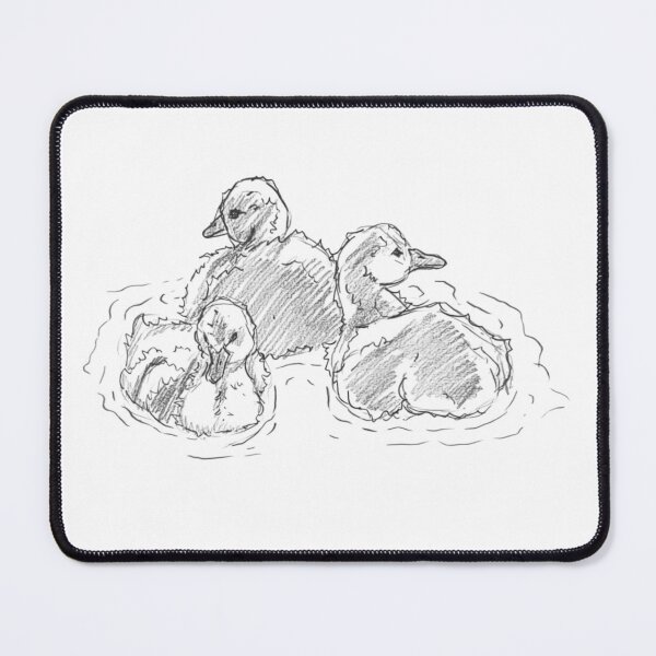 Item preview, patitos designed and sold by Layla Montana.