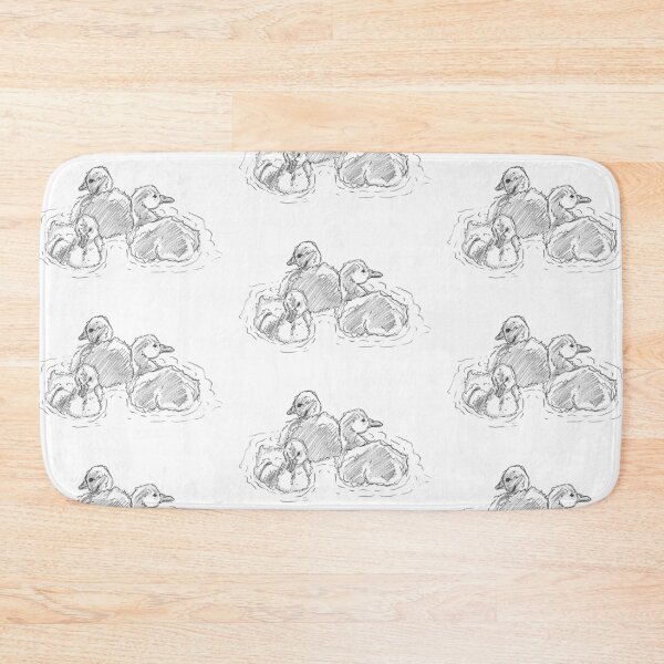 Item preview, Ducklings designed and sold by Layla Montana.