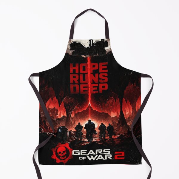 Aperçu de l'œuvre Gears of War 3 créée et vendue par warrrsx.