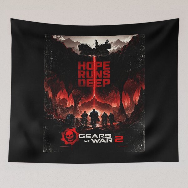 Artikelvorschau, Gears of War 3 entworfen und verkauft von warrrsx.
