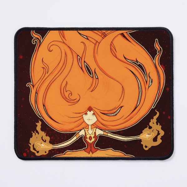 Item preview, Princess of Flame designed and sold by Barbora  Urbankova.