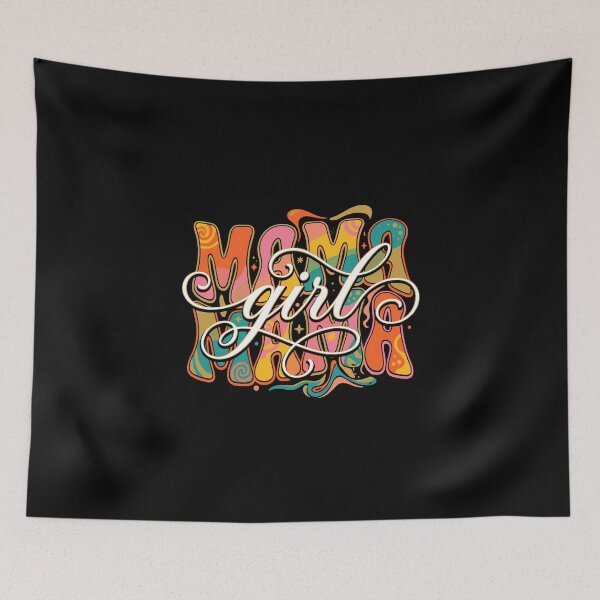Item preview, Mama Girl Mama Motherhood Women Mom designed and sold by PopStars1993.