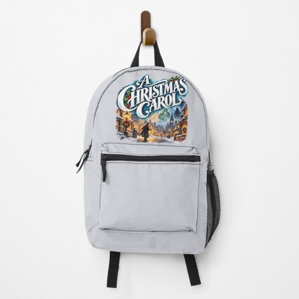 Item preview, A Christmas Carol - The Musical designed and sold by Lyric Vault - Rock on.