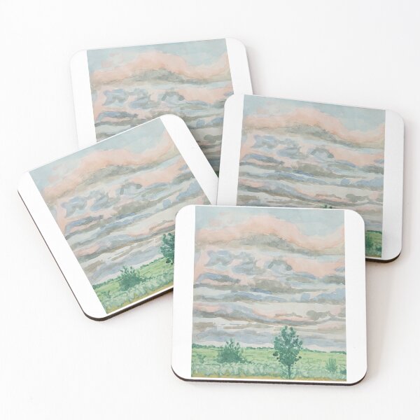 Item preview, Watercolor Sky designed and sold by Layla Montana.