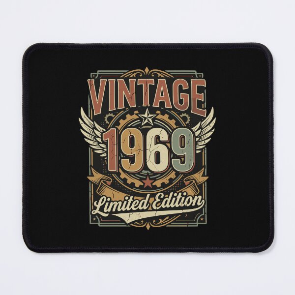 Item preview, Vintage 1969 Limited Edition Born In 1969 Birthday Celebration designed and sold by SofiBlair.