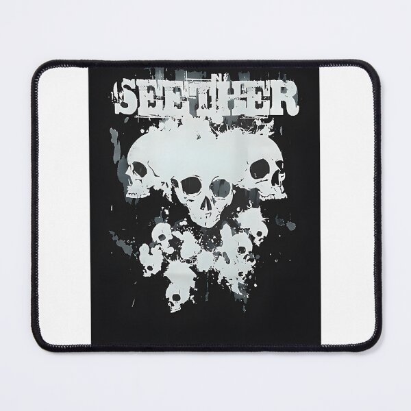 Item preview, Seether Inspired Grunge Rock Band Design for Music Fans designed and sold by Rootreeper.