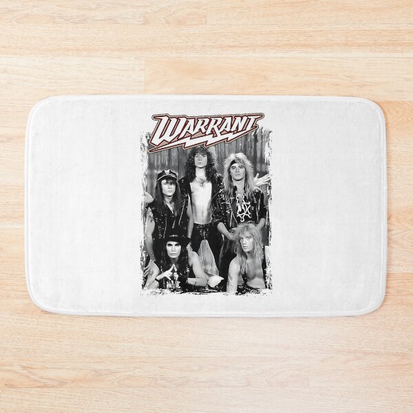 Item preview, Bold Warrant Rock Band Inspired Graphic Design for Music Lovers designed and sold by kuledoob.