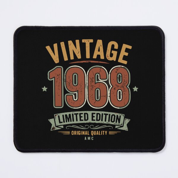 Item preview, Vintage 1968 Limited Edition Original Quality Born 1968 Birthday Celebration designed and sold by SofiBlair.