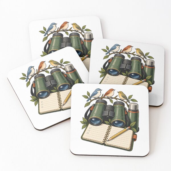 Item preview, Regalo Kit de Campo para Observación de Aves designed and sold by Philippa Shop.