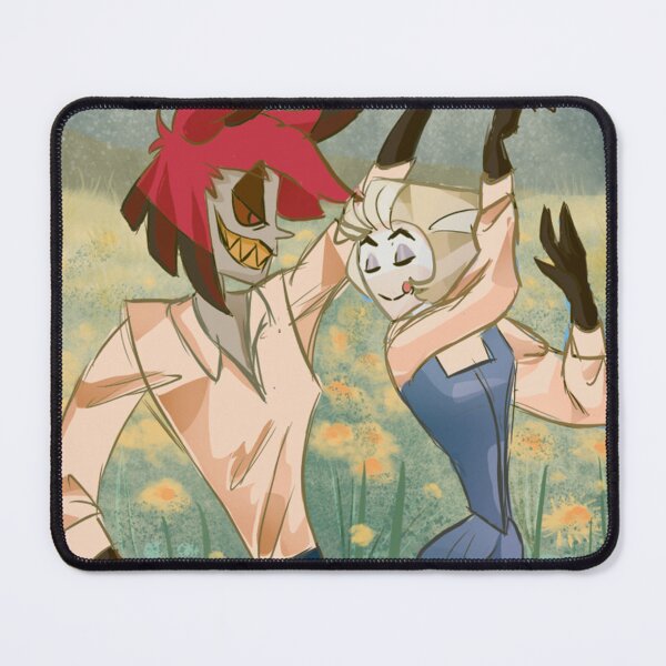 Item preview, Dance in the spring meadow designed and sold by Estefanía Aparici.
