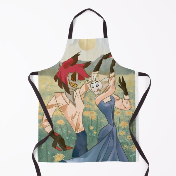 Item preview, Dance in the spring meadow designed and sold by Estefanía Aparici.