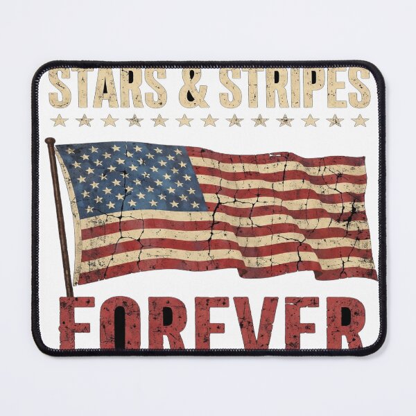 Item preview, Stars & Stripes Forever Vintage American Flag 1776 designed and sold by Freedom In Threads.
