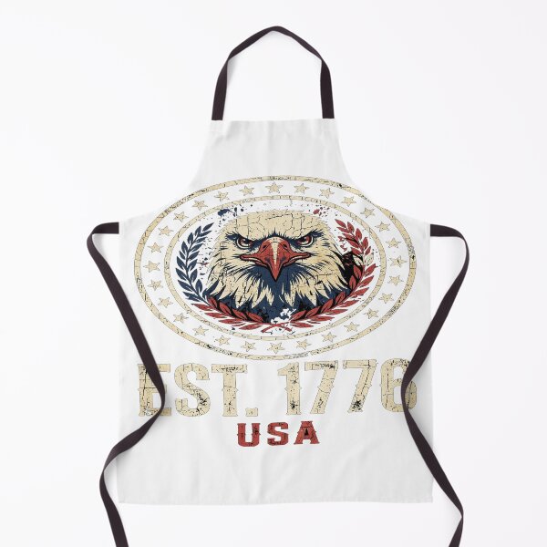 Item preview, Est. 1776 – Bald Eagle Badge designed and sold by Freedom In Threads.