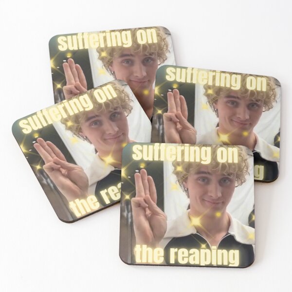 Item preview, suffering on the reaping  designed and sold by theangrywitchhh.