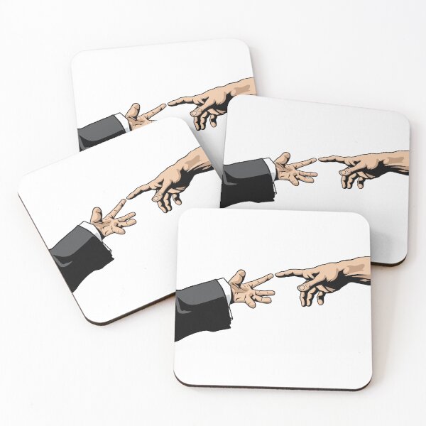 Item preview, The Creation of Hanson designed and sold by muskitt.