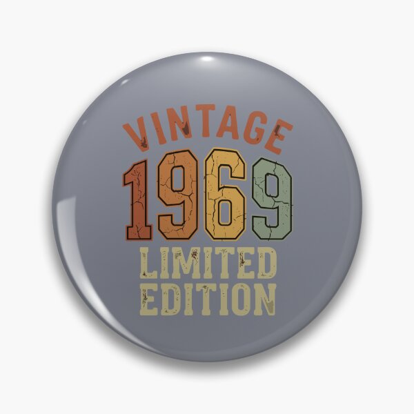 Item preview, Vintage 1969 Limited Edition Born In 1969 Birthday designed and sold by SofiBlair.