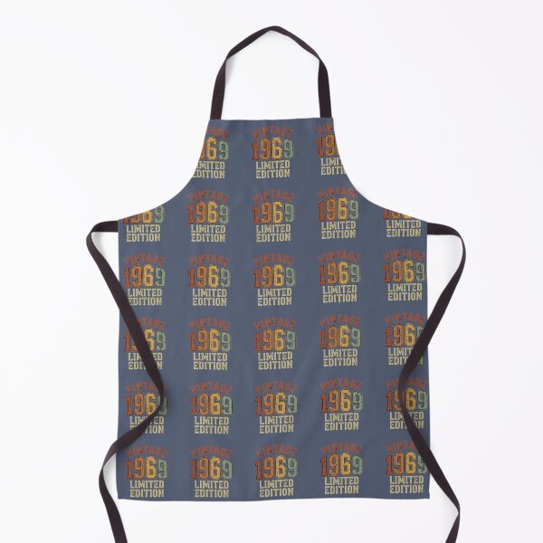 Artikelvorschau, Vintage 1969 Limited Edition – Geburtstagsgeschenk für Geborene im Jahr 1969 entworfen und verkauft von SofiBlair.