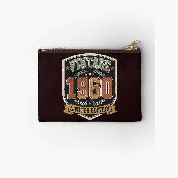 Item preview, Vintage 1960 Limited Edition Birthday Born In 1960 designed and sold by PopStars1993.