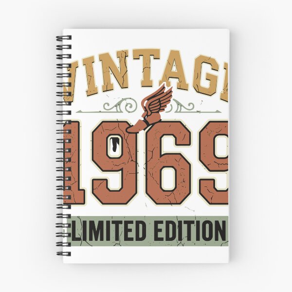 Item preview, Vintage 1969 Limited Edition Birthday Born In 1969 designed and sold by SofiBlair.