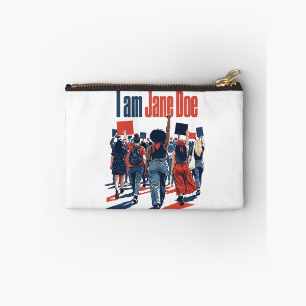 Item preview, I AM Jane DOE I Stand with Women and Survivors of Assault  designed and sold by Designart68.